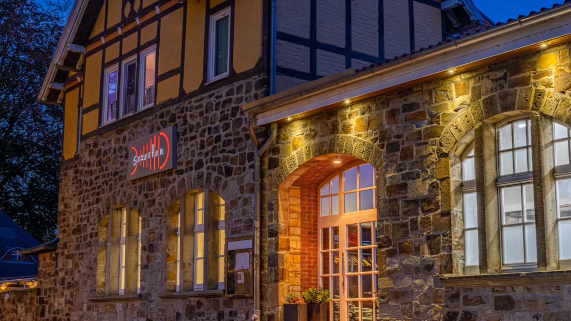 Eindrücke des Restaurant Gezeiten in Osnabrück